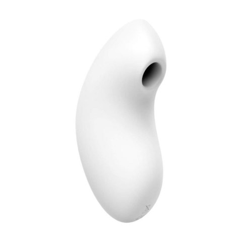 Masażer powietrzny dla kobiet Vulva Lover 2 white Satisfyer