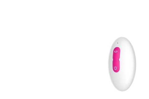 Rotating wearable dual vibrator B - Series Cute