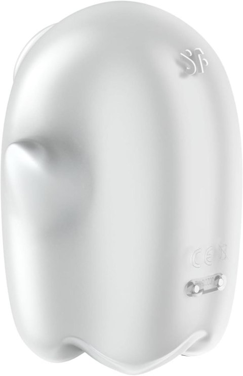 Satisfyer Glowing Ghost White Satisfyer