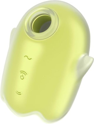 Satisfyer Glowing Ghost Yellow Satisfyer