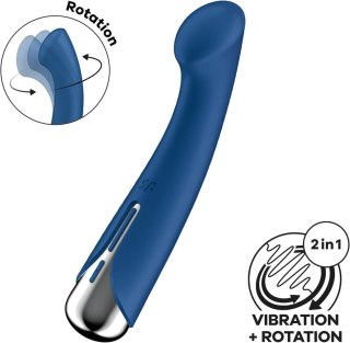 Satisfyer Spinning G-Spot 1 Blue Satisfyer