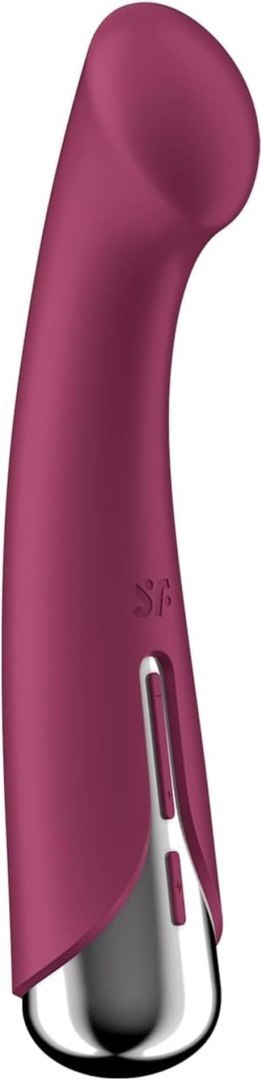 Satisfyer Spinning G-Spot 1 Red Satisfyer