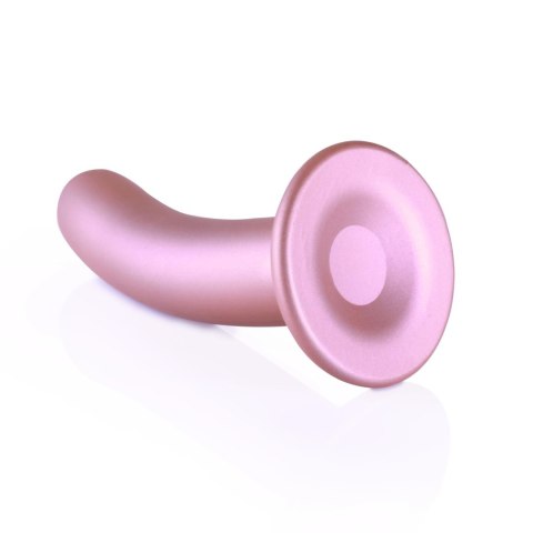 Smooth Silicone G-Spot Dildo - 6'' / 14,5 cm Ouch!