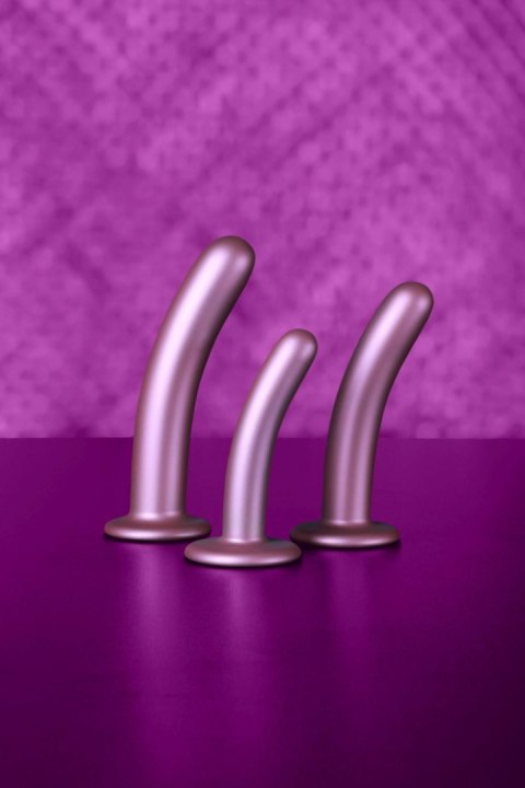 Smooth Silicone G-Spot Dildo - 6'' / 14,5 cm Ouch!