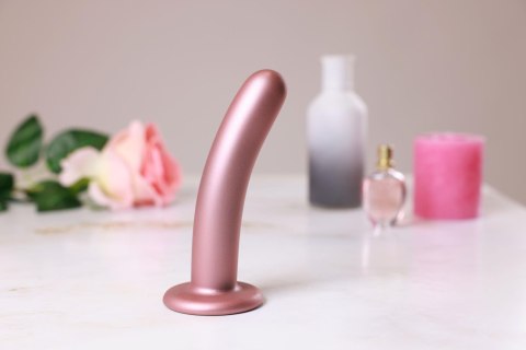 Smooth Silicone G-Spot Dildo - 6'' / 14,5 cm Ouch!