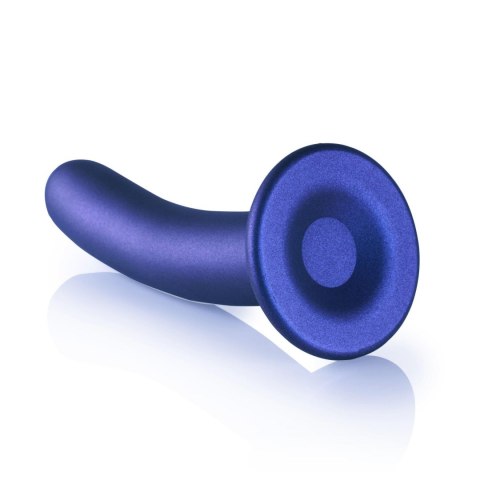 Smooth Silicone G-Spot Dildo - 7'' / 17 cm Ouch!