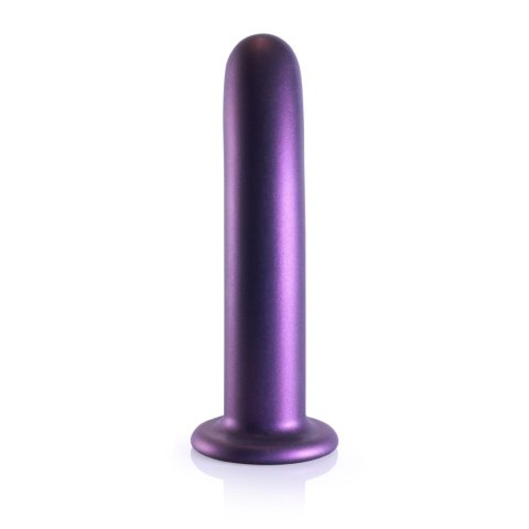 Smooth Silicone G-Spot Dildo - 7'' / 17 cm Ouch!