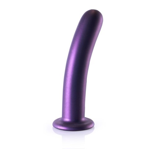 Smooth Silicone G-Spot Dildo - 7'' / 17 cm Ouch!