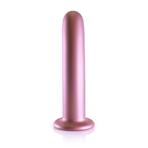 Smooth Silicone G-Spot Dildo - 7'' / 17 cm Ouch!