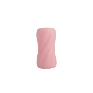 Stamina Masturbator Pleasure Pocket-Pink Cosy