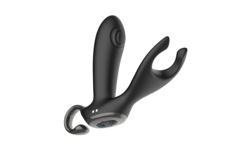 Dual tapping anal vibrator B - Series Cute