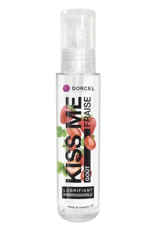 LUBRIFIANT KISS FRAISE Dorcel