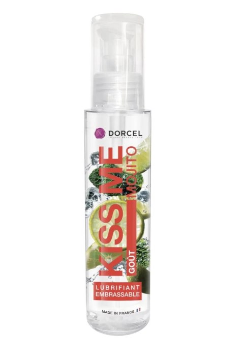 LUBRIFIANT KISS MOJITO Dorcel