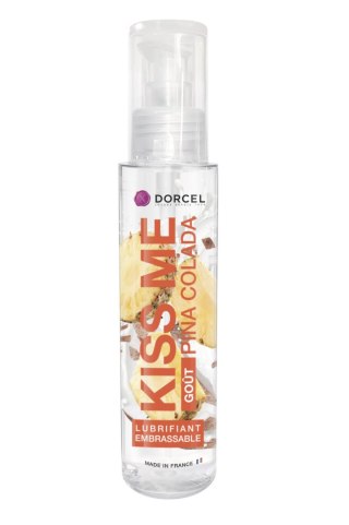 LUBRIFIANT KISS PINA COLADA Dorcel