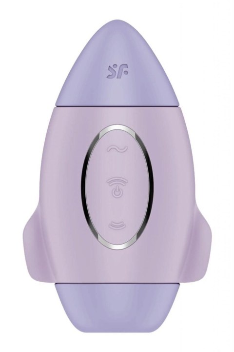 Mission Control violet Satisfyer