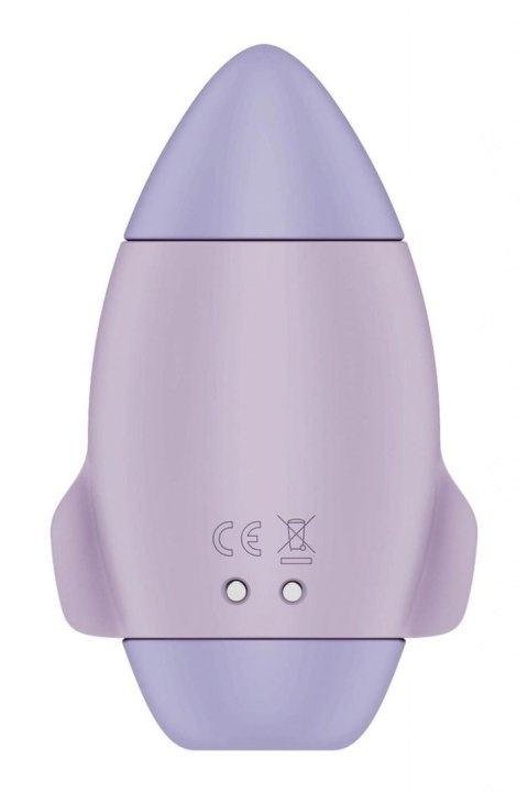 Mission Control violet Satisfyer