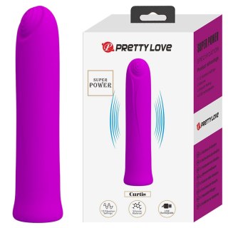 PRETTY LOVE - Curtis, 12 vibration functions Memory function Pretty Love