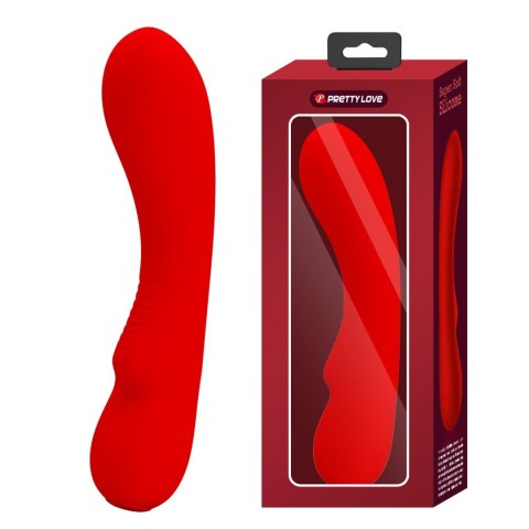 PRETTY LOVE - PRESCOTT Red 12 vibration functions Memory function Pretty Love