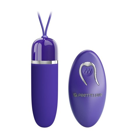 PRETTY LOVE - darlene - Youth, 12 vibration functions Wireless remote control Pretty Love