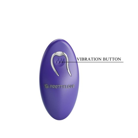 PRETTY LOVE - darlene - Youth, 12 vibration functions Wireless remote control Pretty Love