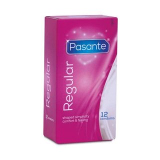 Pasante Regular condoms 12 pcs Pasante