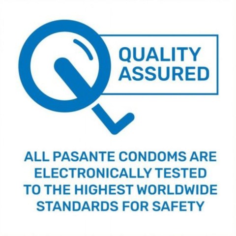 Pasante Regular condoms 3 pcs Pasante