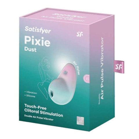 Pixie Dust mint/pink Satisfyer