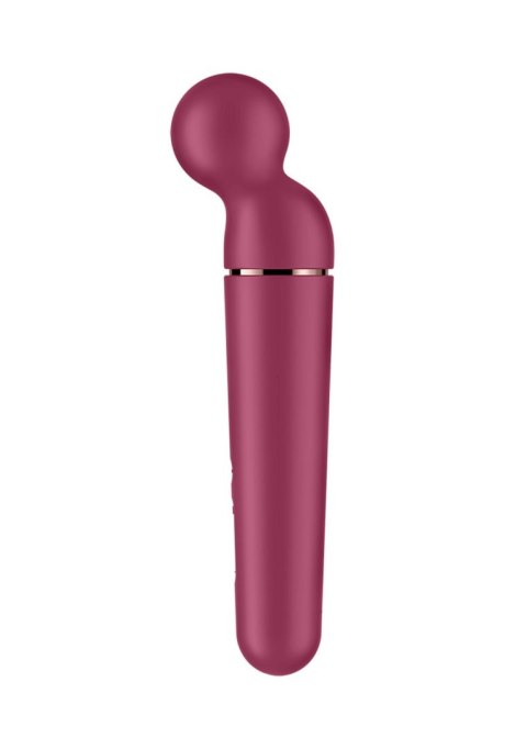 Planet Wand-er berry + rosegold Satisfyer