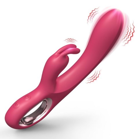 Rabbit vibrator PINK B - Series Cute