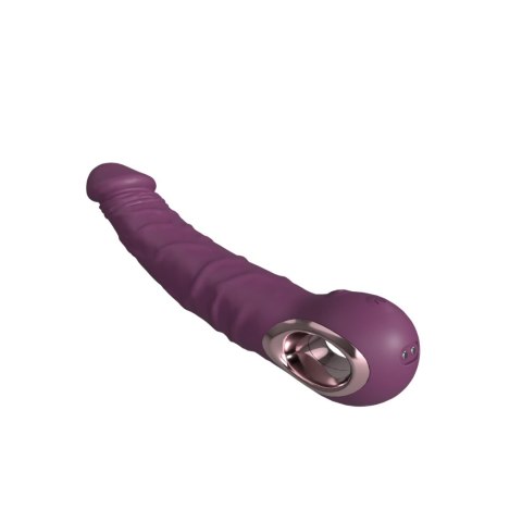 Realistic Vibrator PURPLE B - Series Cute