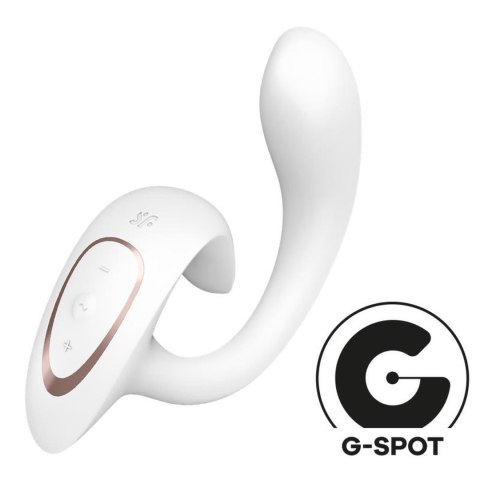 G for Goddess 1 white Satisfyer