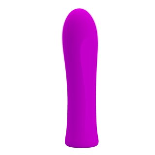 PRETTY LOVE - Alfreda Purple, Memory function 12 vibration functions Pretty Love