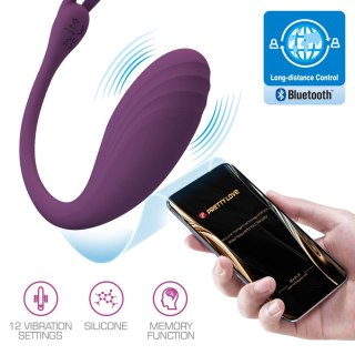 PRETTY LOVE - Catalina, 12 vibration functions Mobile APP Long-distance Control Pretty Love