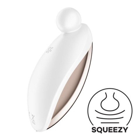 Spot On 2 white Satisfyer