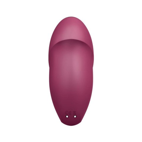 Tap & Climax 1 red Satisfyer