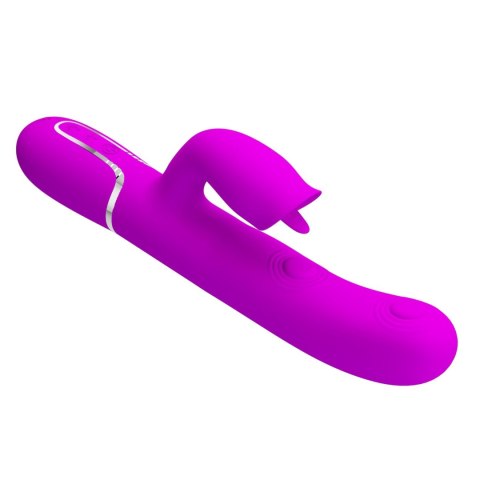 PRETTY LOVE - Gigi Purple, 7 thumping functions 7 licking modes Pretty Love