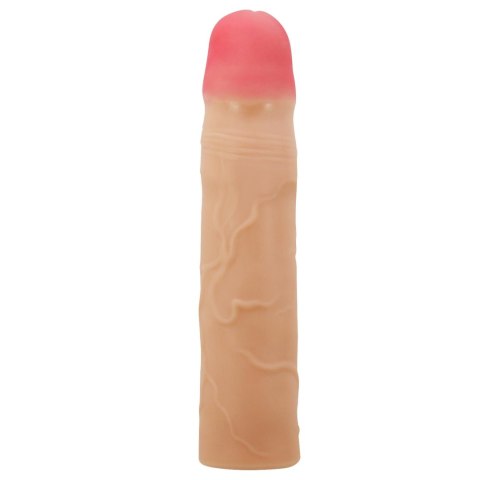 PRETTY LOVE - Kylian Flesh, Extend your penis lenghth 3'' (76mm) Pretty Love