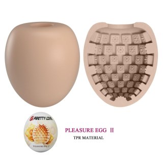 PRETTY LOVE - Pleasure Egg II, ABS / TPR Pretty Love