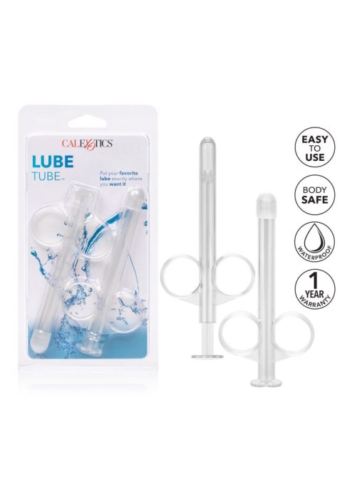 BDSM-LUBE TUBE 2 PCS CalExotics