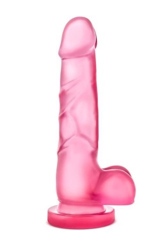 Dildo-b yours sweet n hard 4 pink Blush