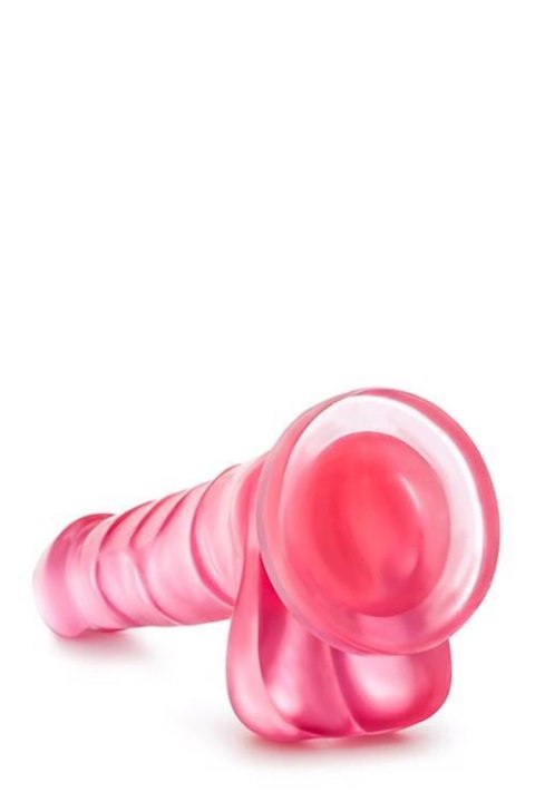 Dildo-b yours sweet n hard 4 pink Blush