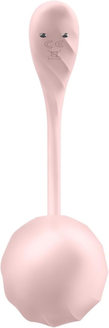 Ribbed Petal rose Connect App Satisfyer