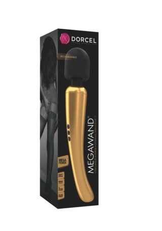 Stymulator łechtaczki dorcel megawand 20 trybów Dorcel