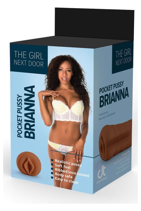 THE GIRL NEXT DOOR BRIANNA Dream Toys