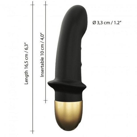 Wibrator podręczny dorcel mini lover 10trybów 16cm Dorcel