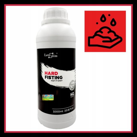 Żel-Hard Fisting 1000ml LoveStim