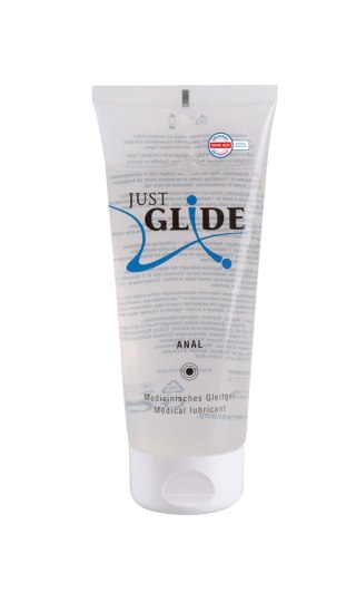 Analny sex gęsty żel nawilżający lubrykant 50ml Just Glide