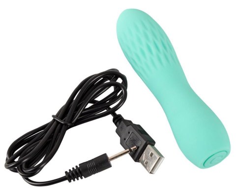 Cuties Mini Vibrator Green 3.G Cuties