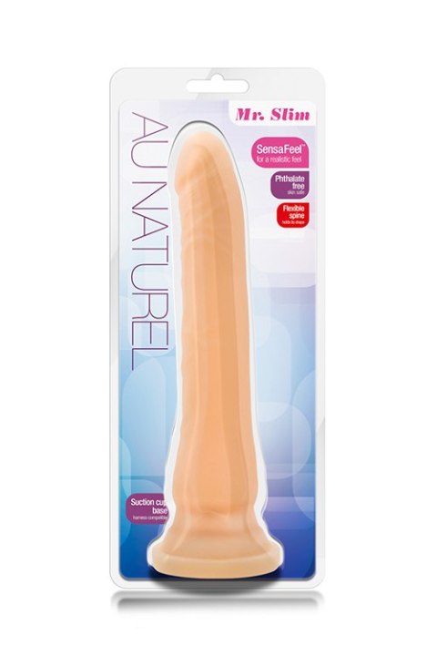 Dildo-au naturel mr. slim beige Blush