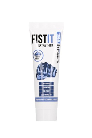 Extra Thick Lubricant - 0.8 fl oz / 25 ml Fist It